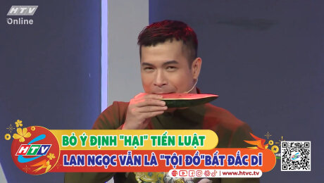 Xem Show CLIP HÀI Bỏ ý định "hại" Tiến Luật, Lan Ngọc vẫn là "tội đồ" bất đắc dĩ HD Online.